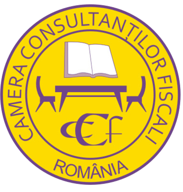 Logo Camera Consultantilor Fiscali din Romania - CCF