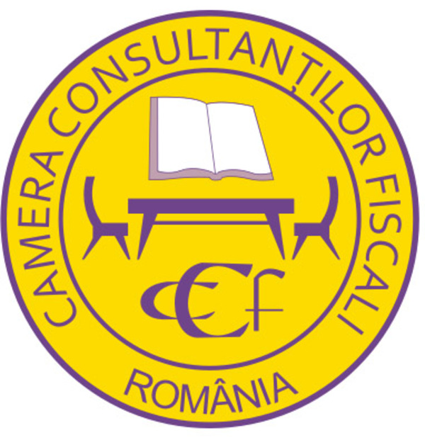 Logo CCF - Camera Consultantilor Fiscali din Romania